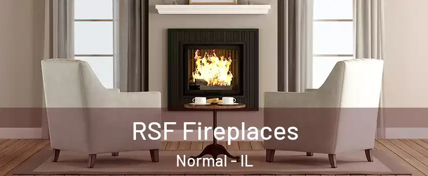 RSF Fireplaces Normal - IL