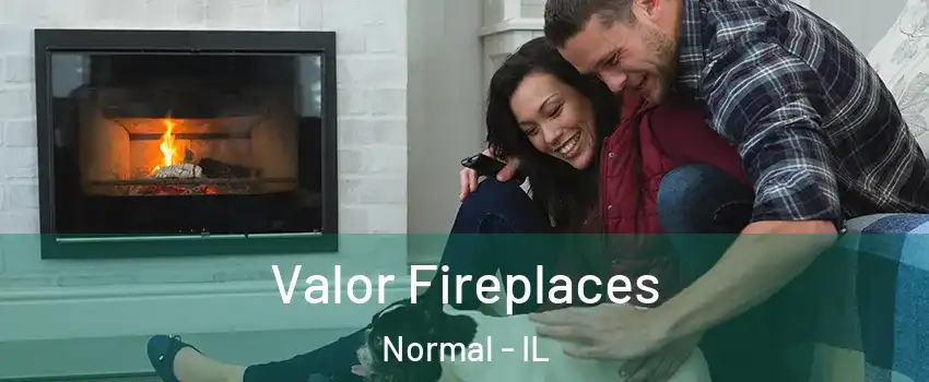  Valor Fireplaces Normal - IL
