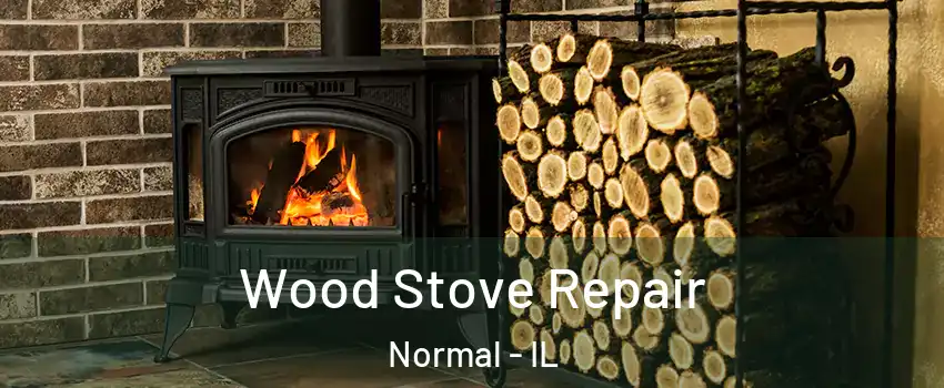  Wood Stove Repair Normal - IL